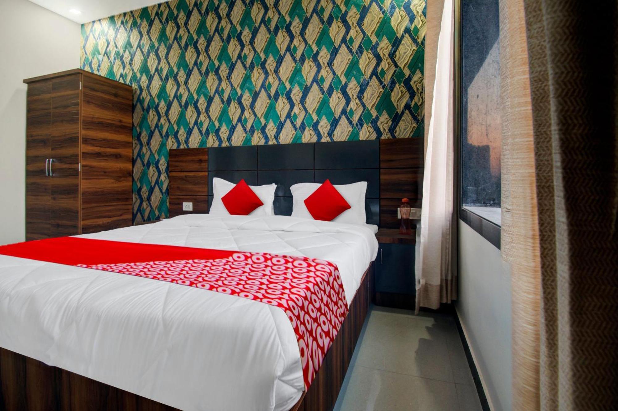 Hotel O Om Palace Jaipur Ngoại thất bức ảnh