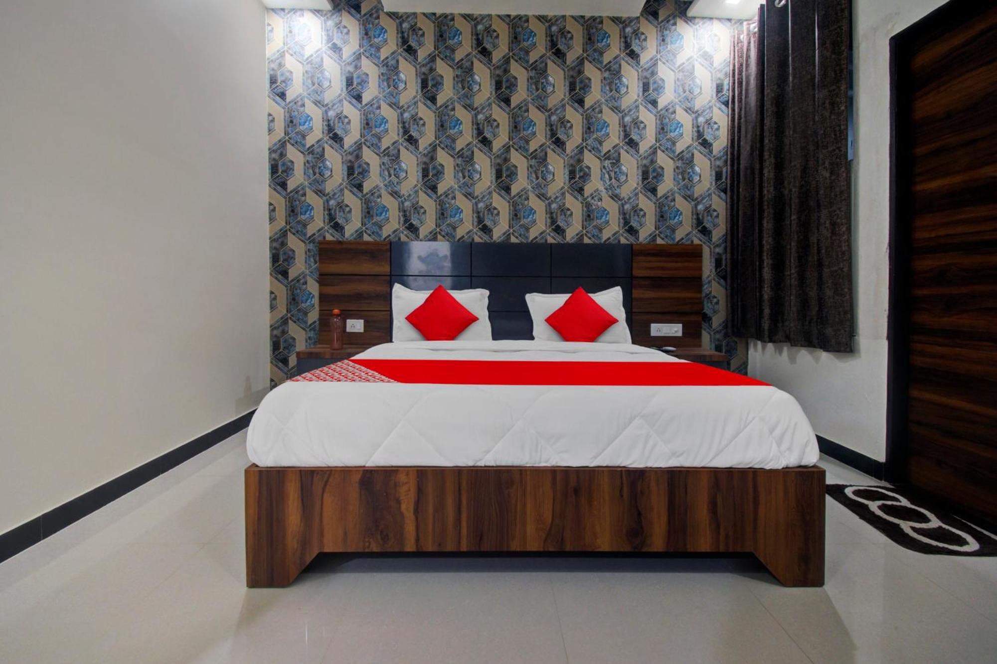 Hotel O Om Palace Jaipur Ngoại thất bức ảnh