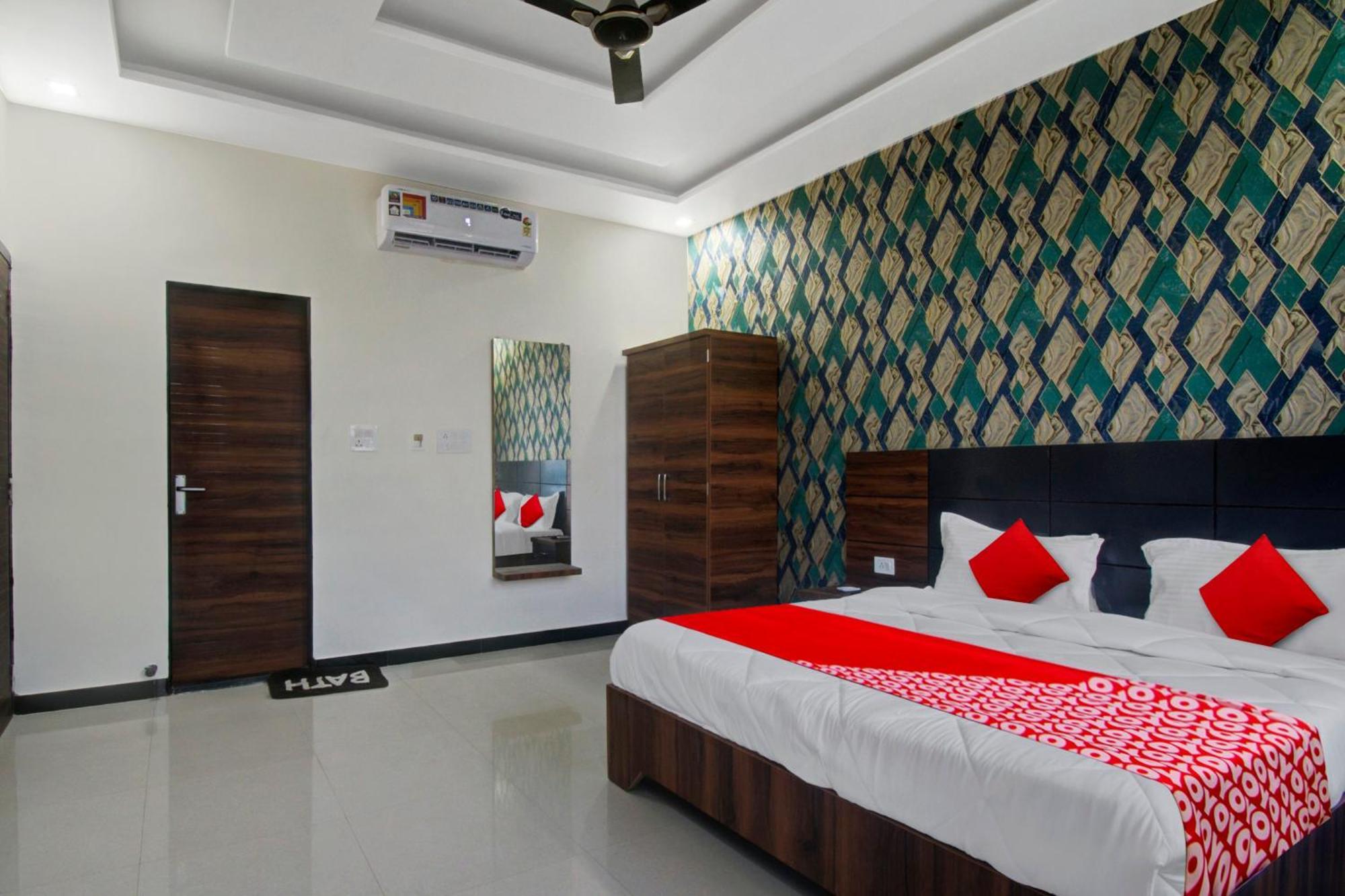Hotel O Om Palace Jaipur Ngoại thất bức ảnh