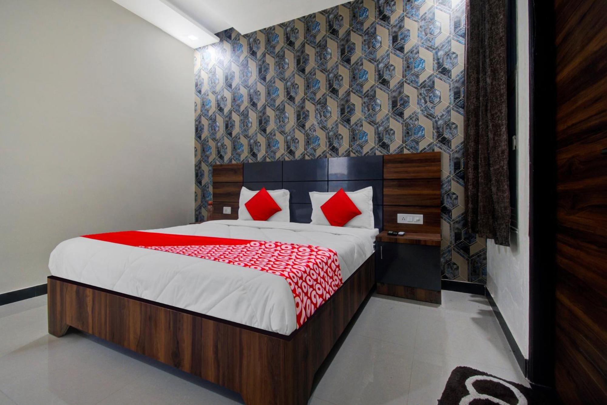 Hotel O Om Palace Jaipur Ngoại thất bức ảnh